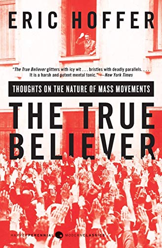 The True Believer book cover