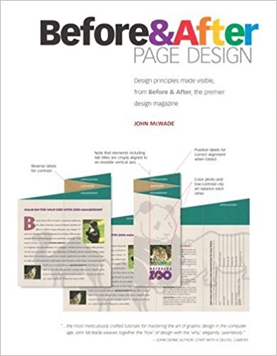 Before & After Page Design