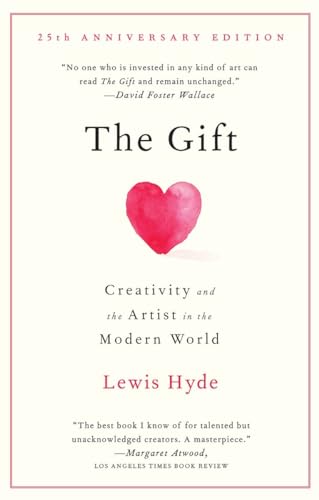 The Gift book cover