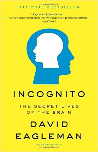 Incognito by David Eagleman