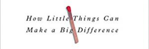 The Tipping Point by Malcolm Gladwell