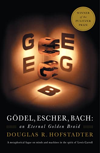 Gödel, Escher, Bach book cover