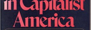Schooling in Capitalist America by Samuel Bowles