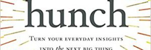 Hunch by Bernadette Jiwa