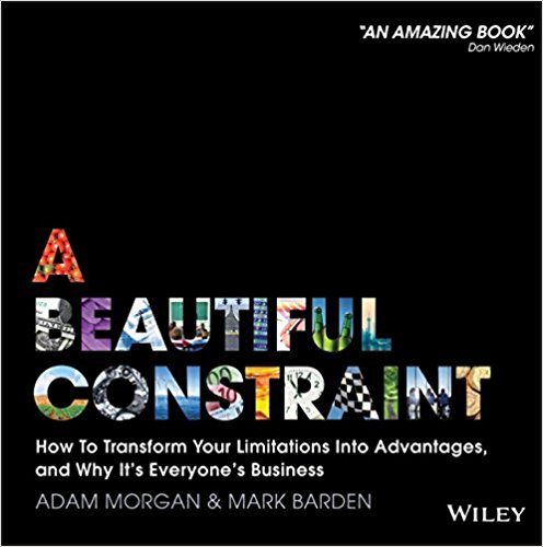 A Beautiful Constraint by Adam Morgan