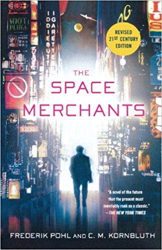 The Space Merchants by Frederik Pohl