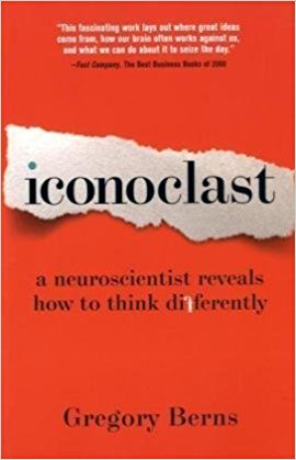 Iconoclast by Gregory Berns