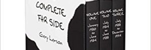 The Complete Far Side by Gary Larson