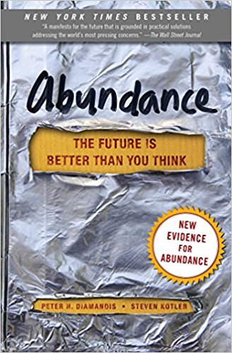 Abundance by Peter H. Diamandis