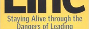 Leadership on the Line by Martin Linsky