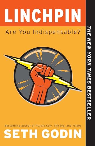Linchpin book cover