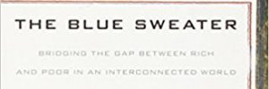 The Blue Sweater by Jacqueline Novogratz