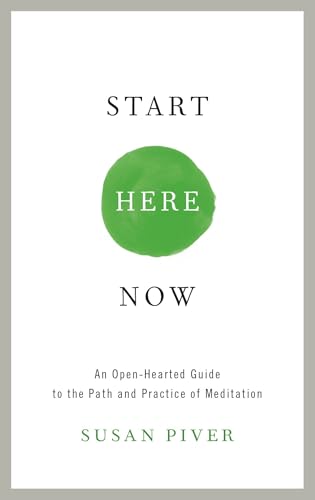 Start here now book cover