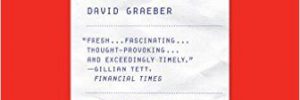 Debt by David Graeber