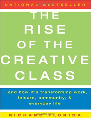 The Rise of the Creative Class