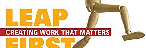 Leap First by Seth Godin