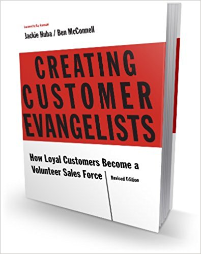 Creating Customer Evangelists