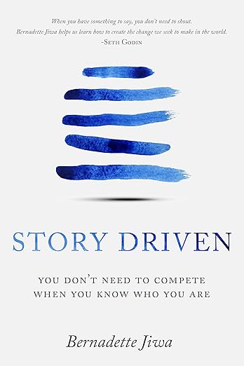 Story Driven book cover