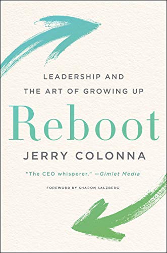 Reboot book cover