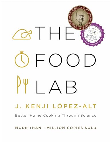 The Food Lab book cover