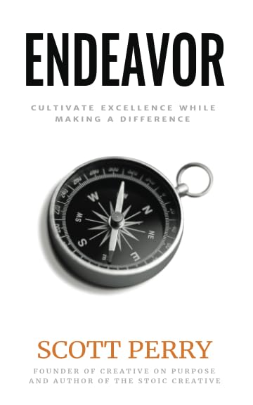 Endeavor book cover