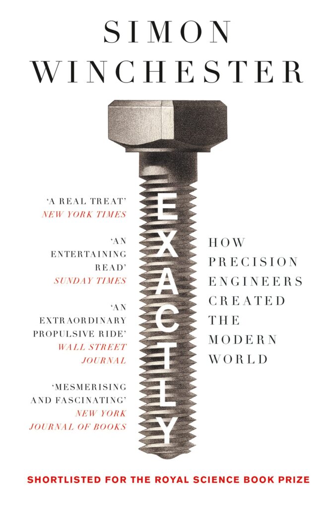 Exactly book cover