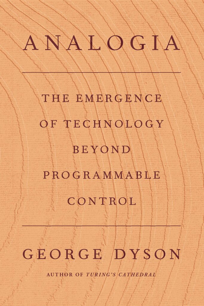 Analogia book cover