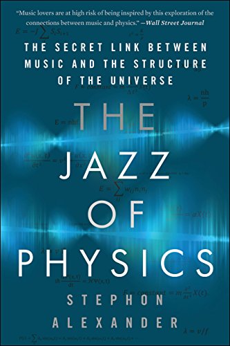 The Jazz of Physics book cover