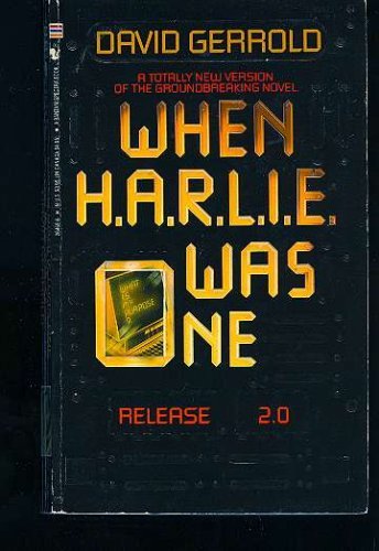 When Harlie Was One (Release 2.0) book cover