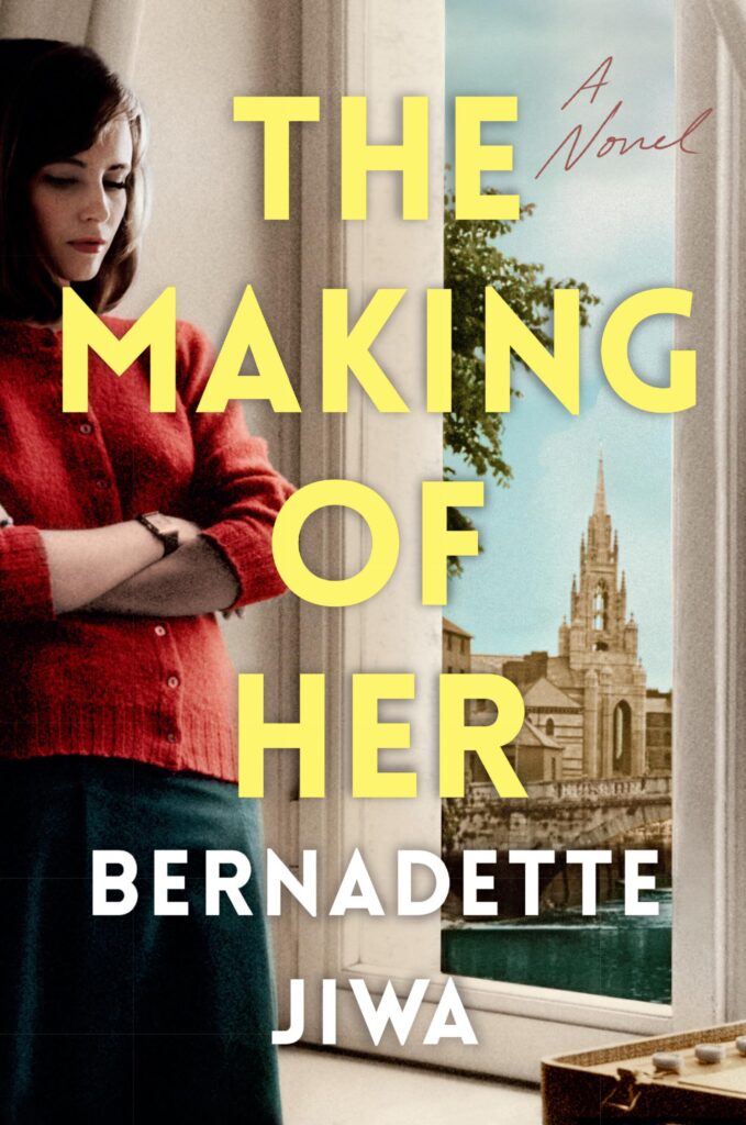The Making of Her book cover