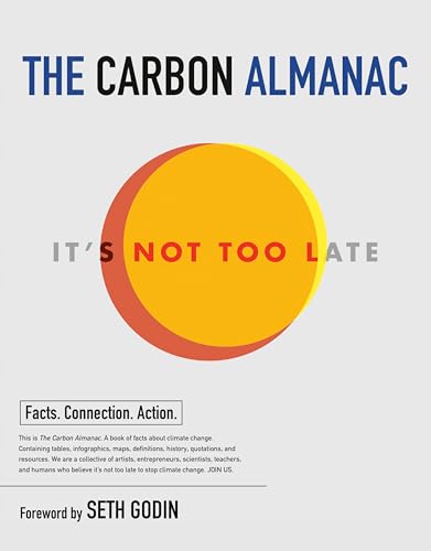 The Carbon Almanac book cover