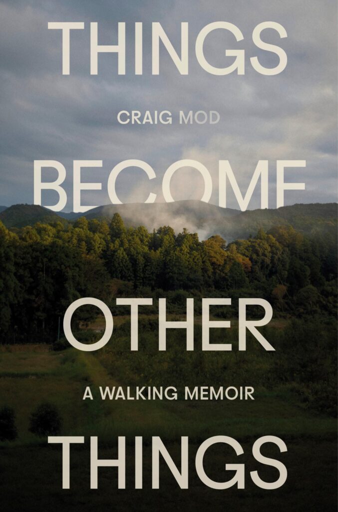 Things Become Other Things book cover