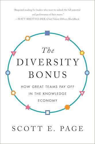 The Diversity Bonus book cover