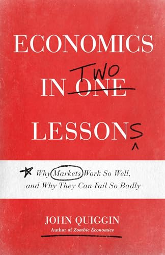 Economics in Two Lessons book cover