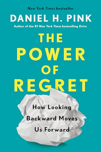 The Power of Regret book cover