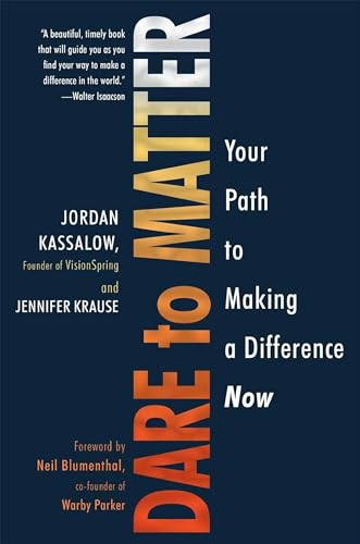 Dare to Matter book cover
