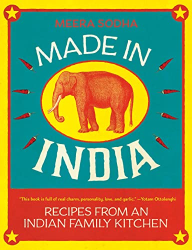 Made in India book cover