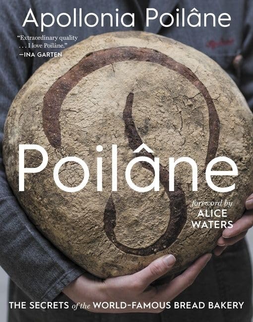 Poilâne book cover