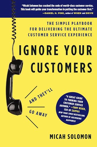 Ignore Your Customers book cover