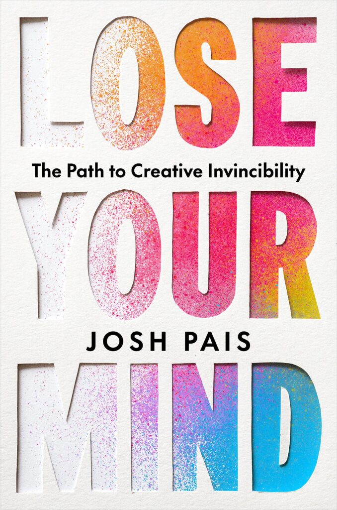 Lose Your Mind book cover