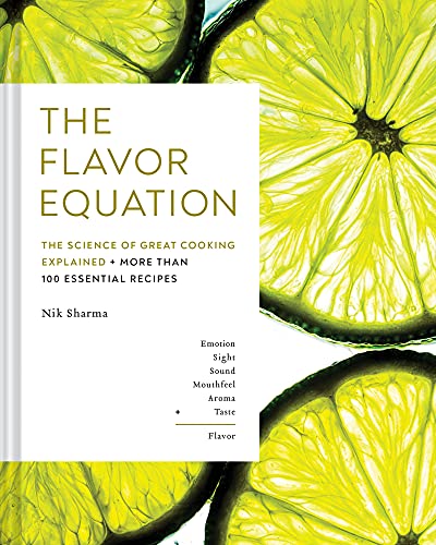 Flavor Equation book cover