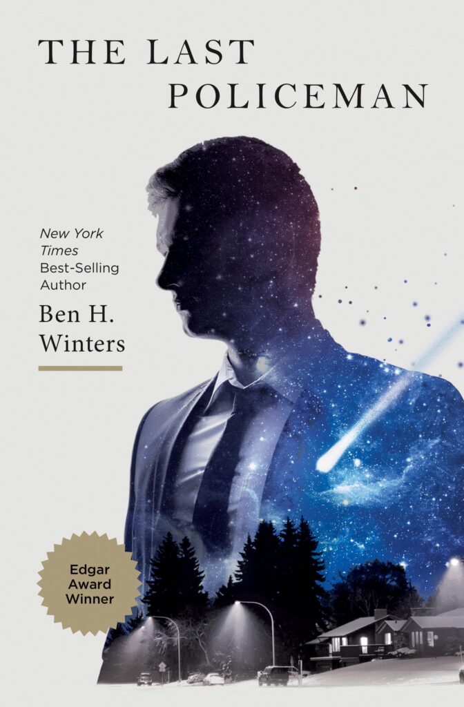 The Last Policeman book cover