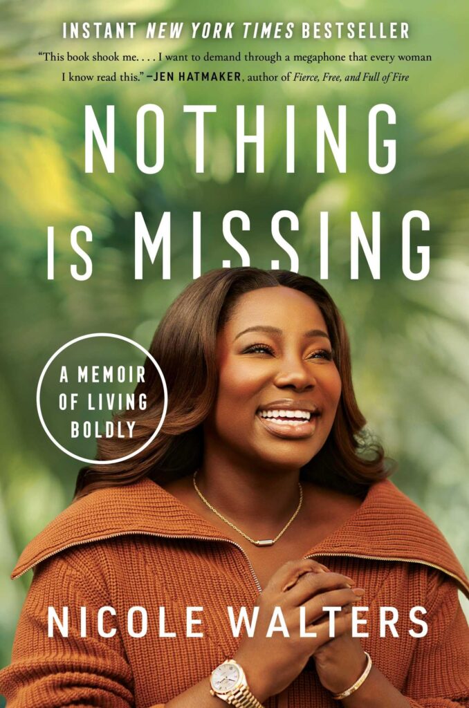 Nothing Is Missing book cover