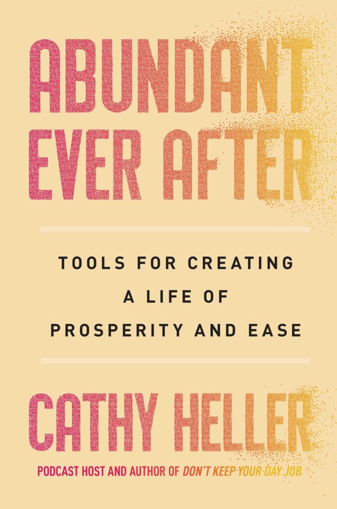 Abundant Ever After book cover