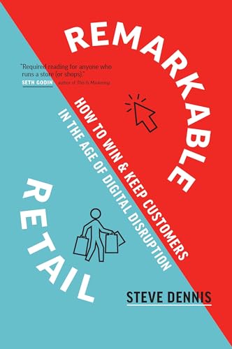 Remarkable Retail book cover