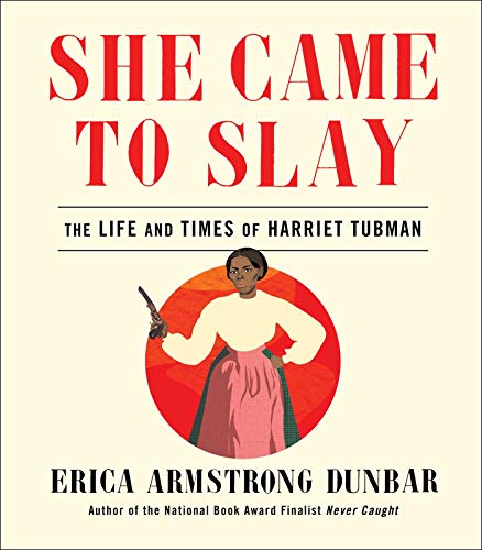 She came to slay book cover