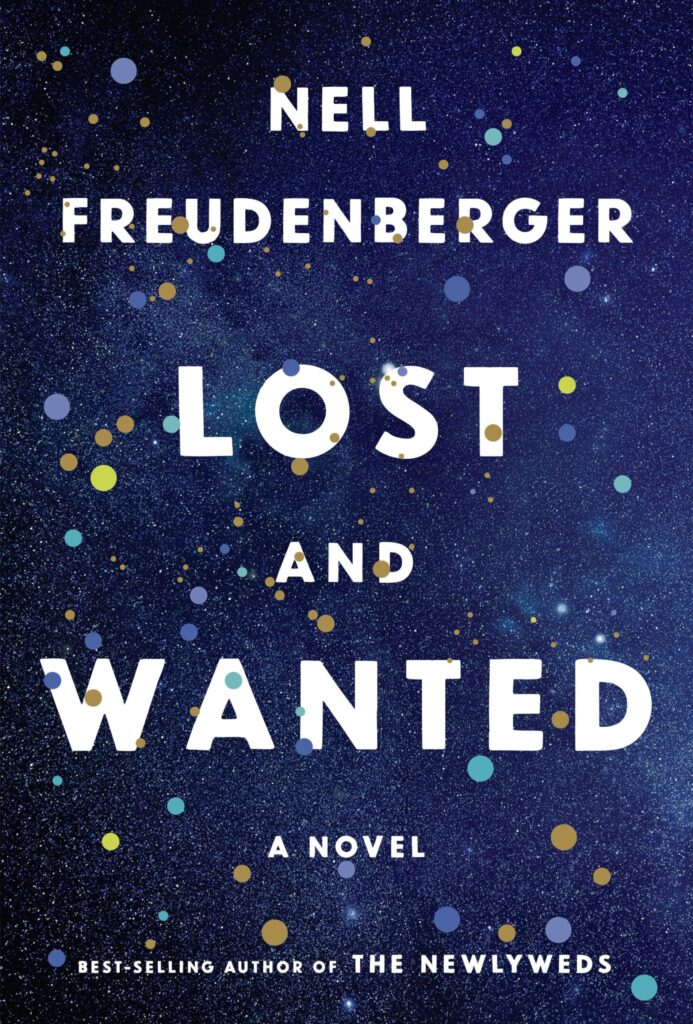 Lost and Wanted book cover