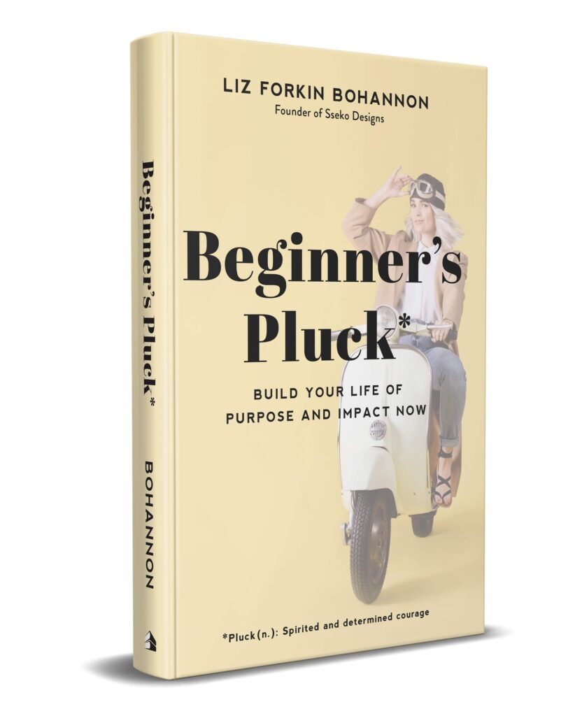 Beginner’s Pluck book cover
