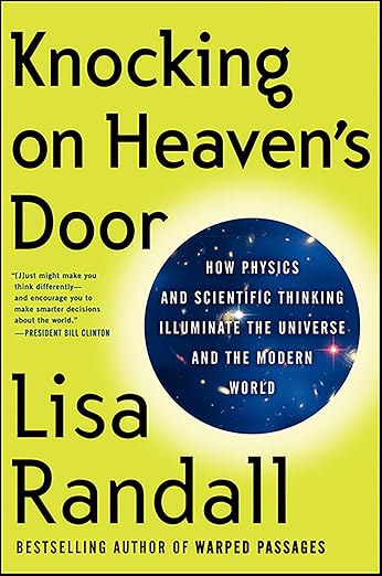 Knocking on Heaven’s Door book cover