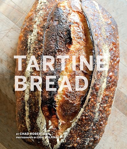Tartine Bread book cover